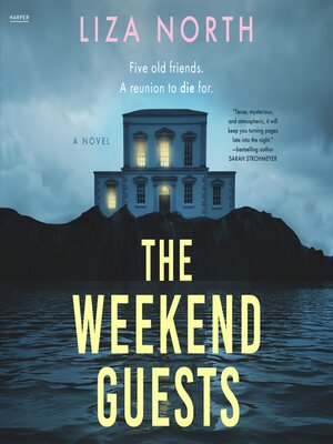 cover image of The Weekend Guests